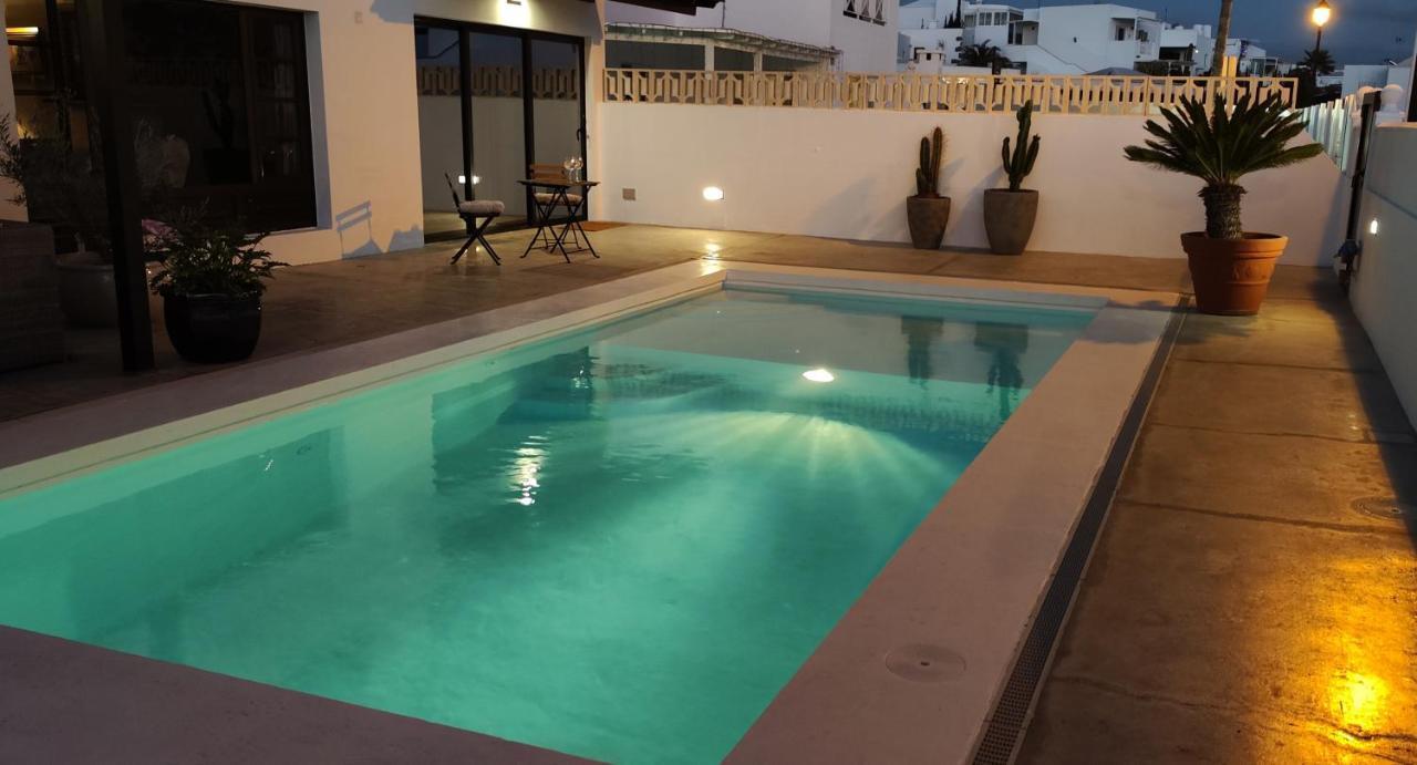 Appartamento Casa Natalia Tías Esterno foto