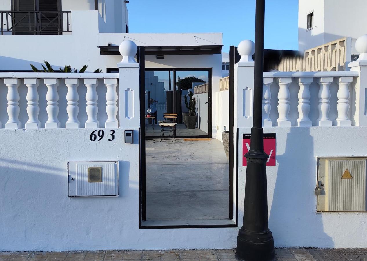 Appartamento Casa Natalia Tías Esterno foto