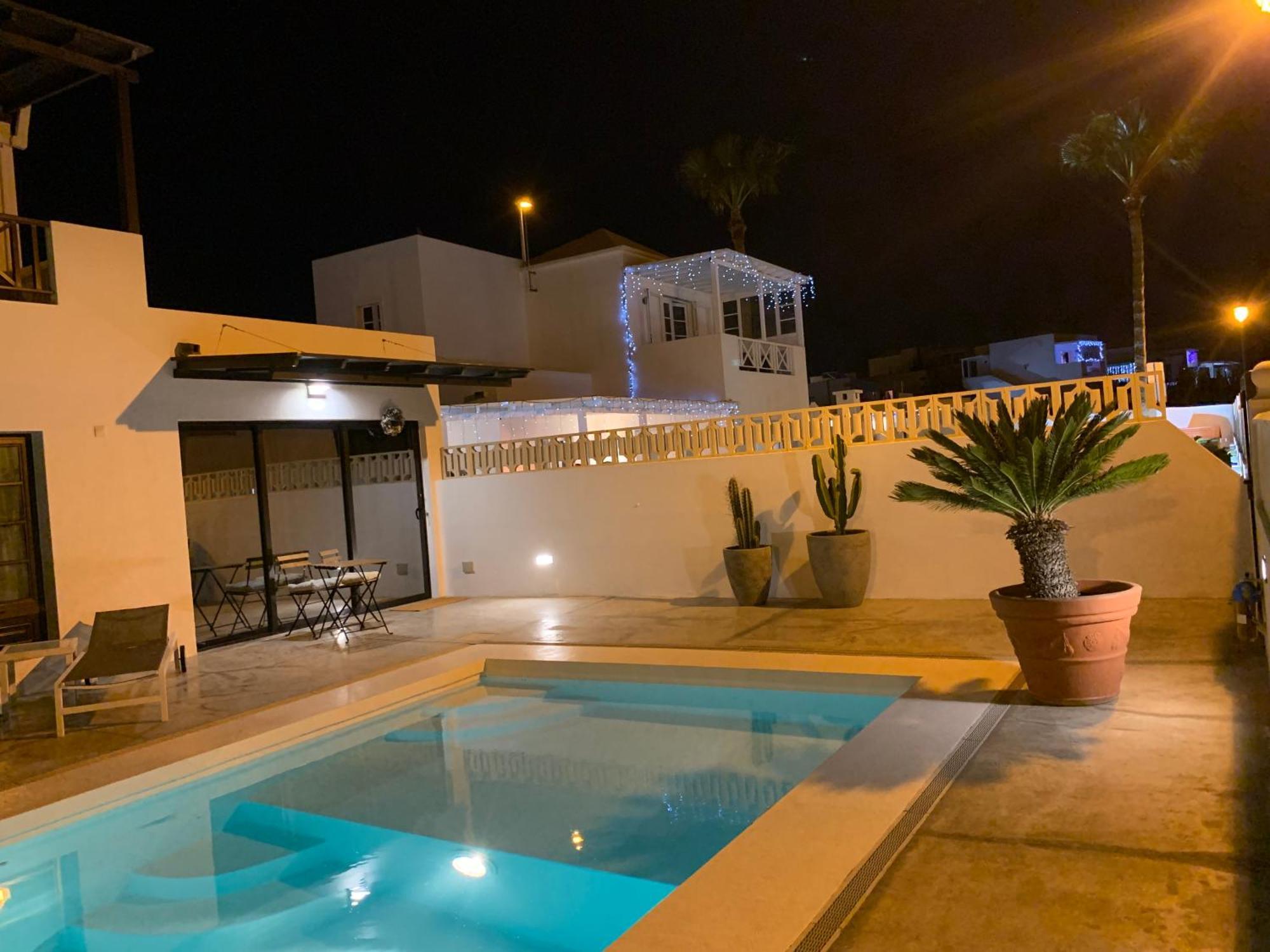Appartamento Casa Natalia Tías Esterno foto