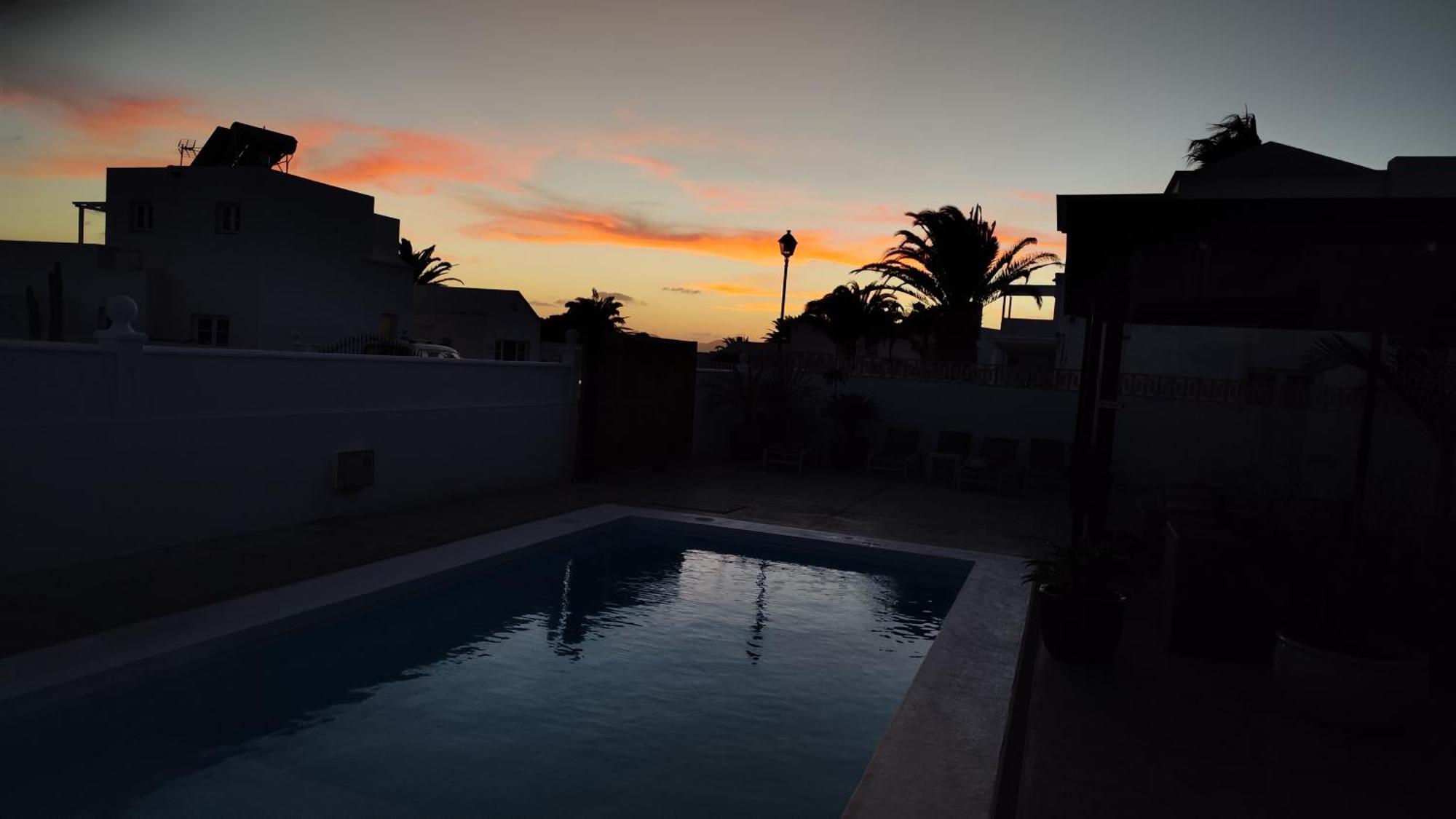Appartamento Casa Natalia Tías Esterno foto